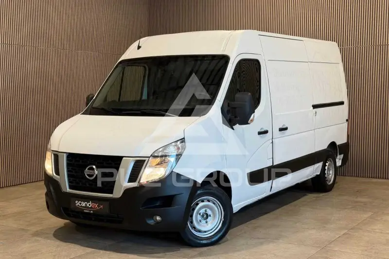 2018 Nissan NV 400