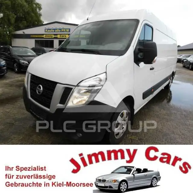2018 Nissan NV 400