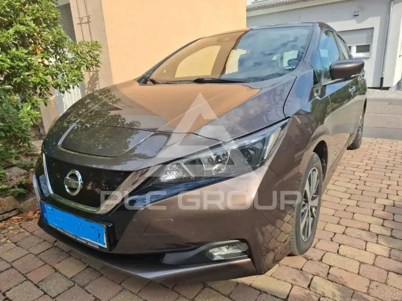 2018 Nissan LEAF
