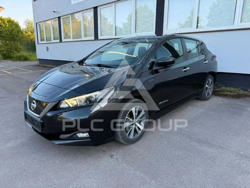 2018 Nissan LEAF