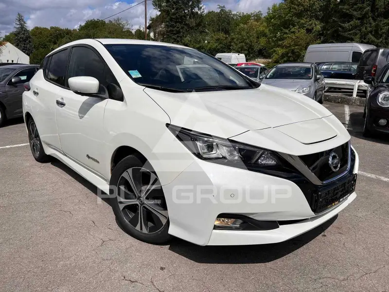 2018 Nissan LEAF