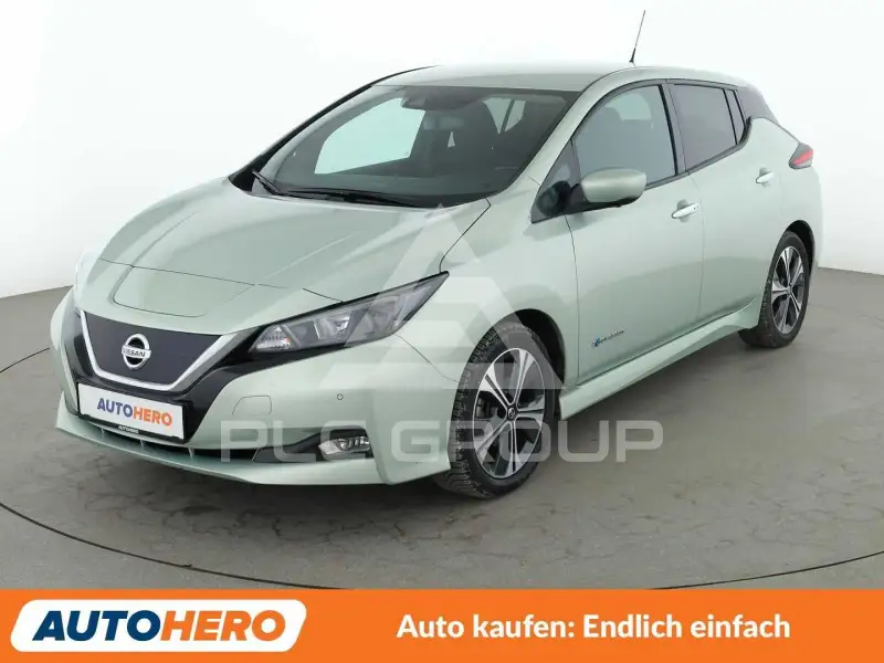2018 Nissan LEAF
