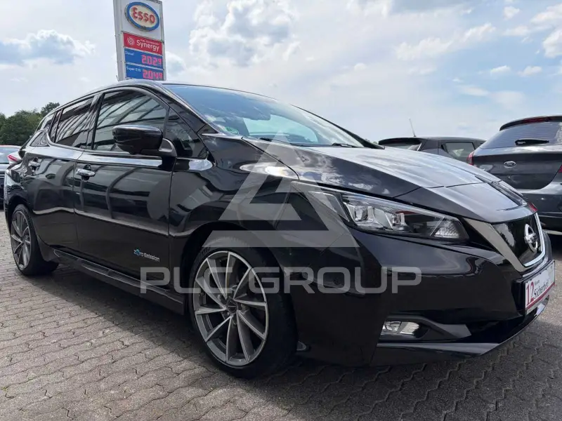2018 Nissan LEAF