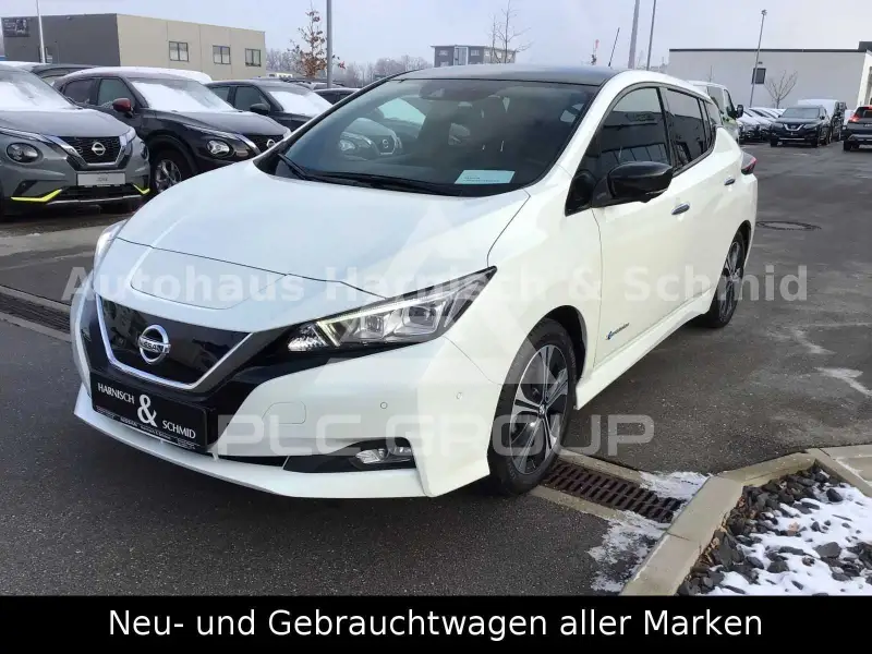 2018 Nissan LEAF