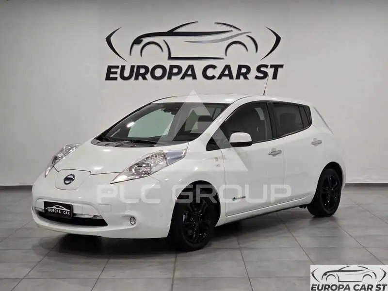 2018 Nissan LEAF