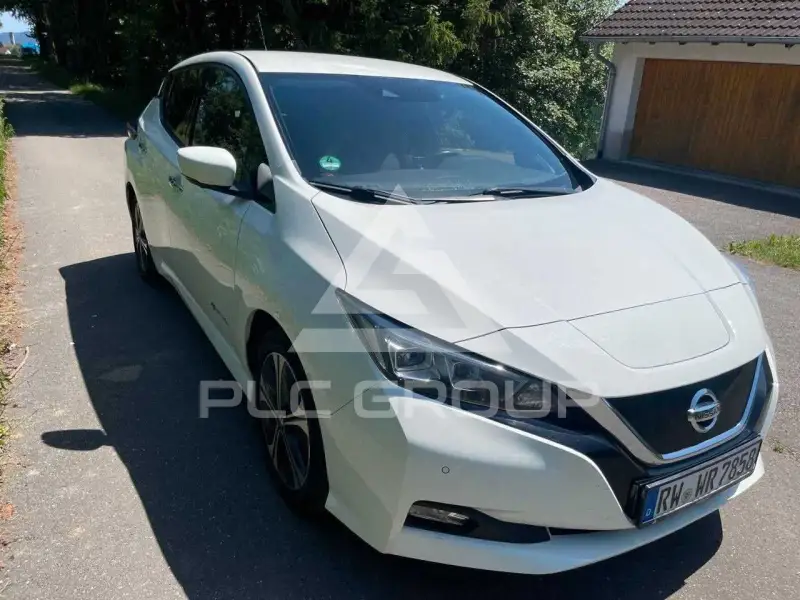 2018 Nissan LEAF