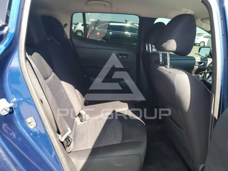 2018 Nissan LEAF