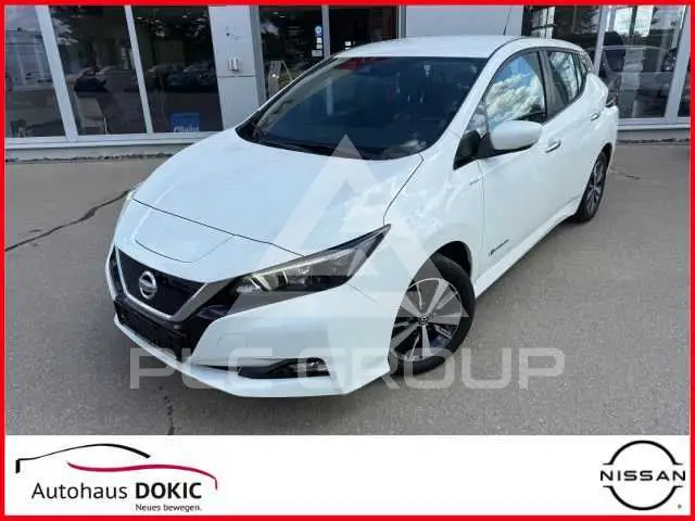 2018 Nissan LEAF