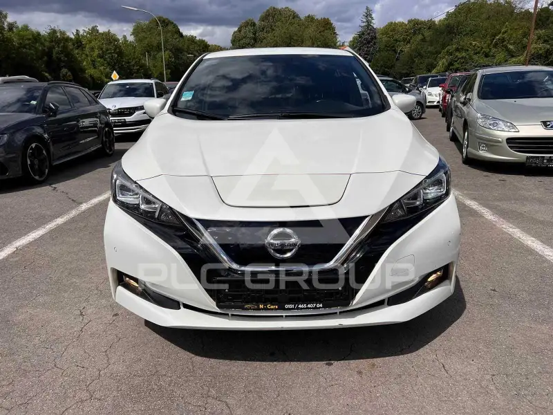 2018 Nissan LEAF