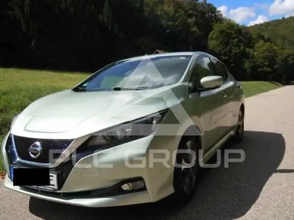 2018 Nissan LEAF