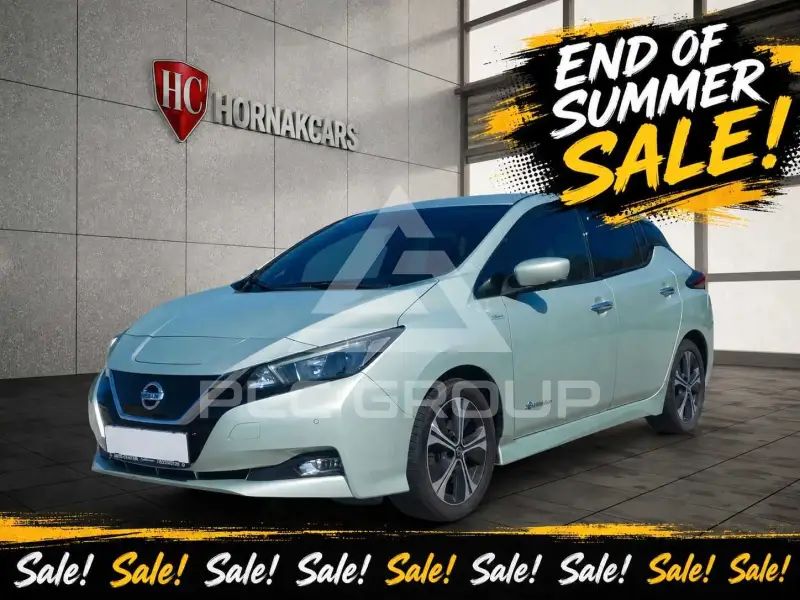 2018 Nissan LEAF