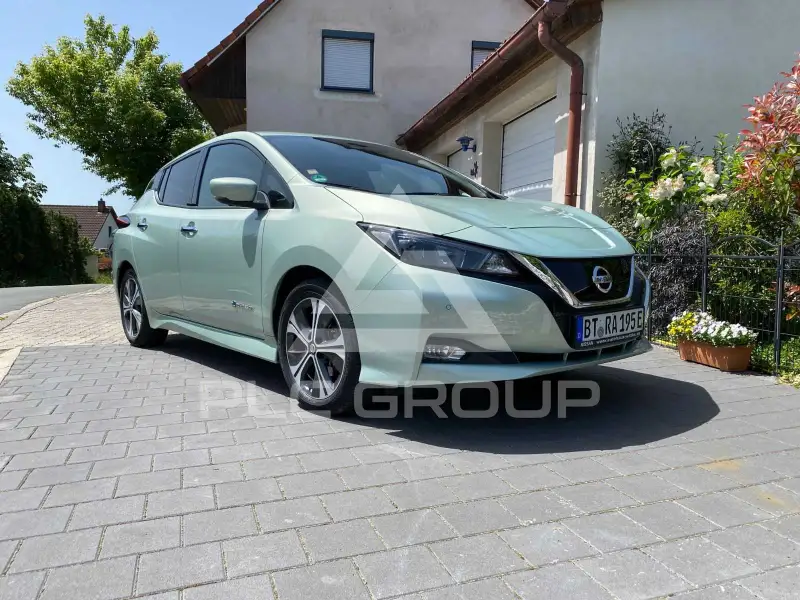 2018 Nissan LEAF