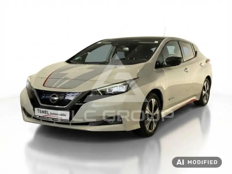2018 Nissan LEAF