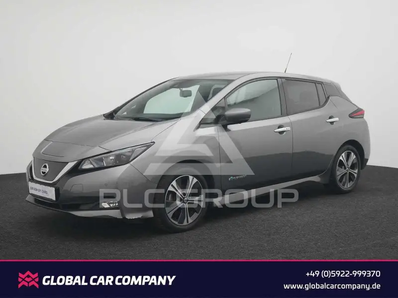 2018 Nissan LEAF