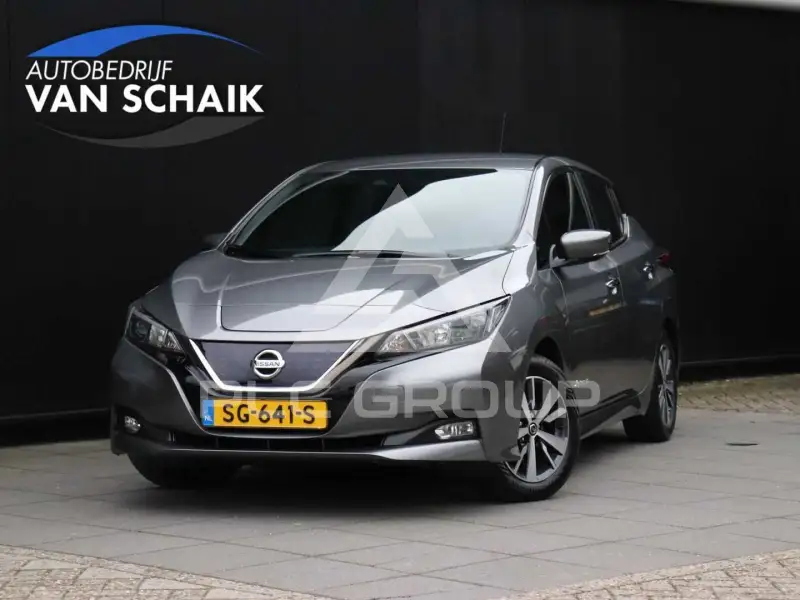 2018 Nissan LEAF