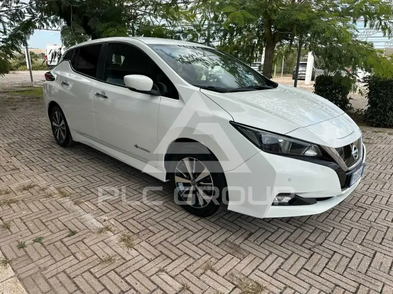2018 Nissan LEAF