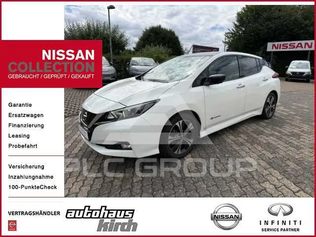 2018 Nissan LEAF