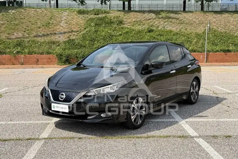 2018 Nissan LEAF