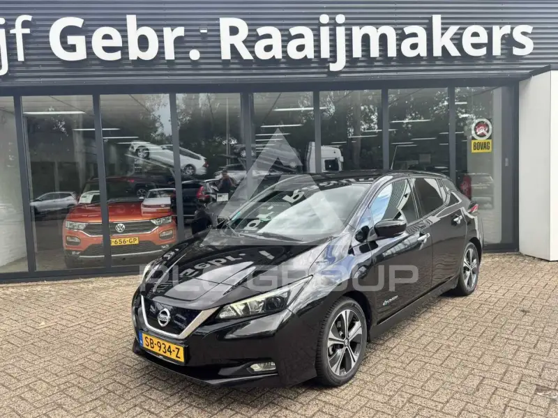 2018 Nissan LEAF