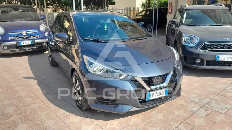 2018 Nissan MICRA
