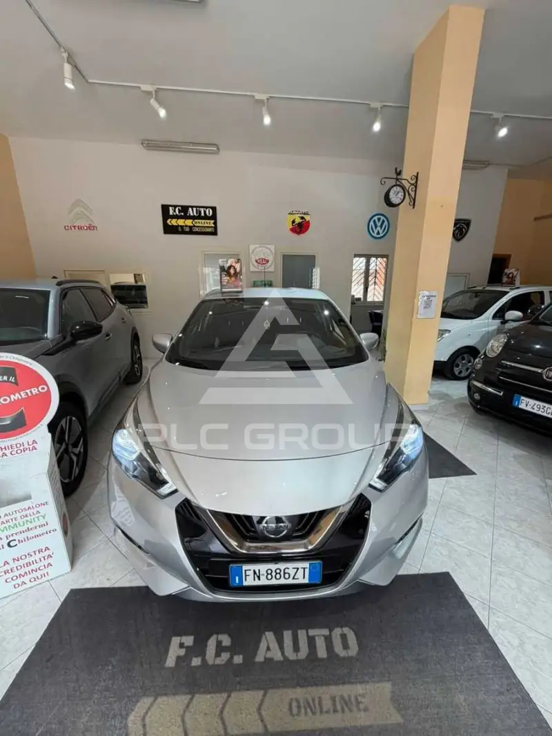 2018 Nissan MICRA