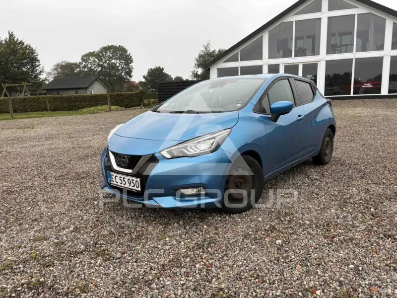 2018 Nissan MICRA