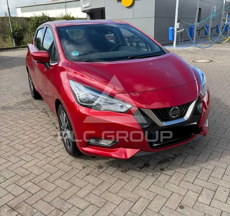 2018 Nissan MICRA