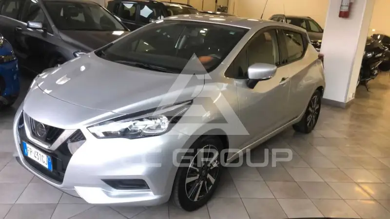 2018 Nissan MICRA