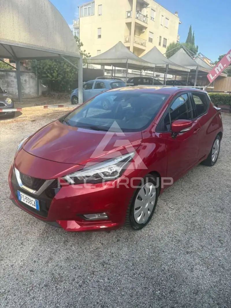 2018 Nissan MICRA