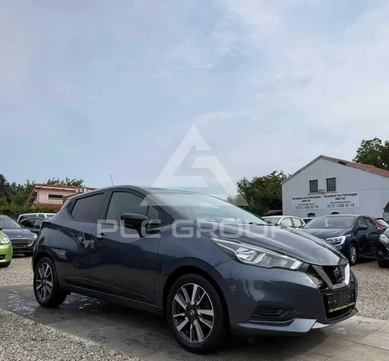 2018 Nissan MICRA