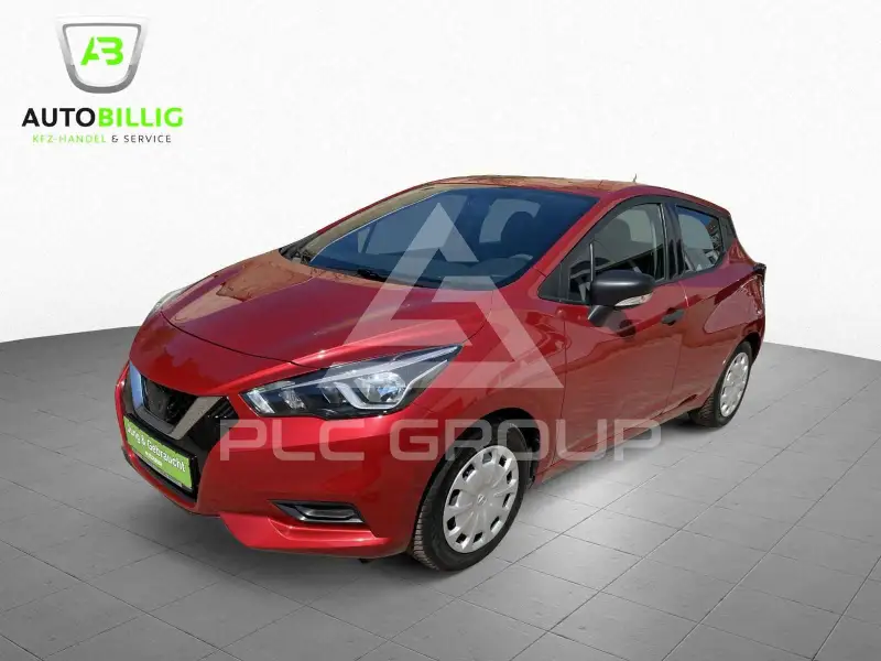 2018 Nissan MICRA