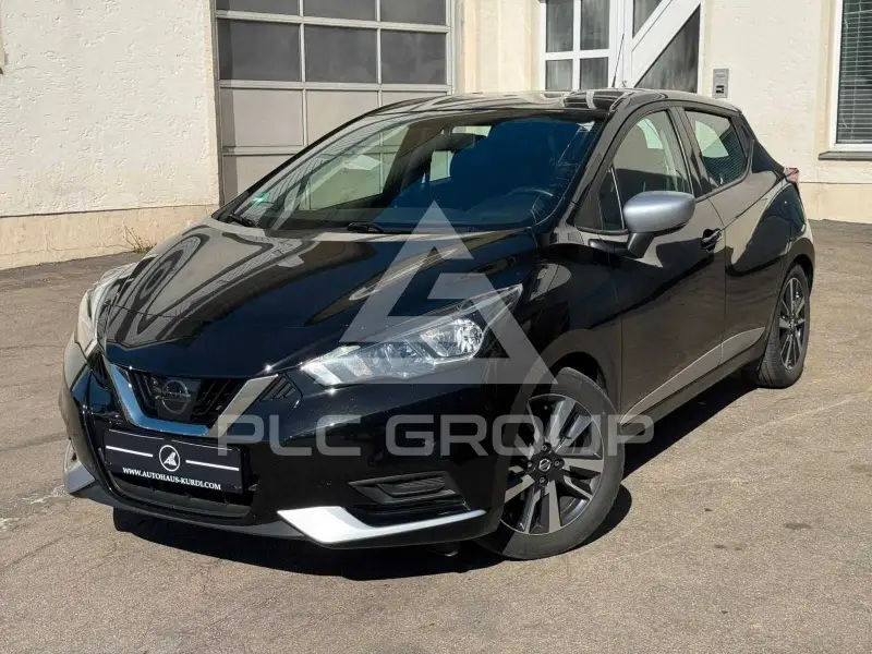2018 Nissan MICRA