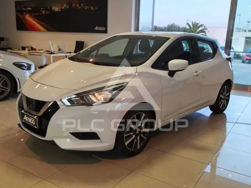 2018 Nissan MICRA