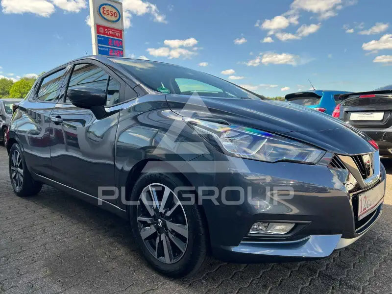 2018 Nissan MICRA