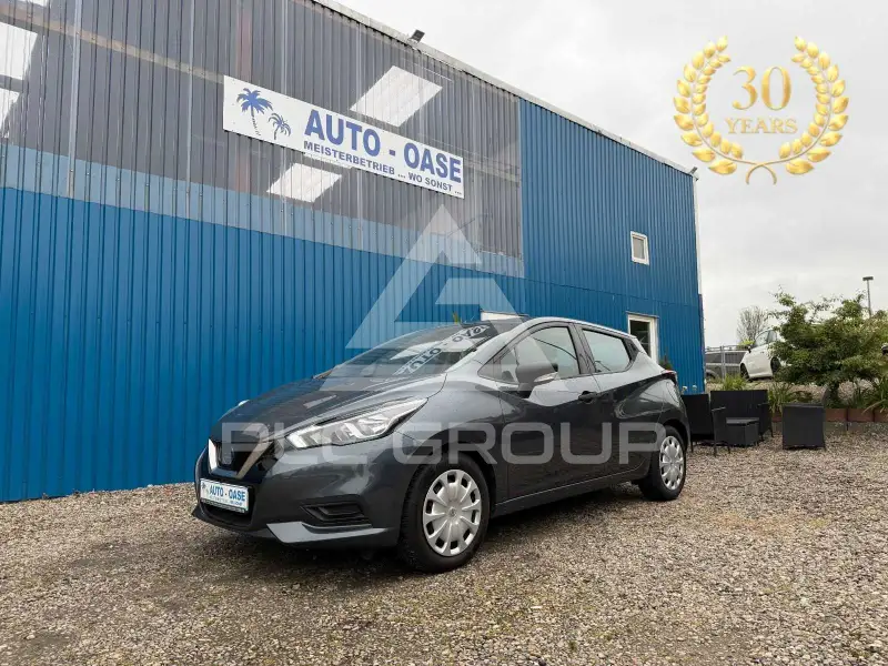 2018 Nissan MICRA