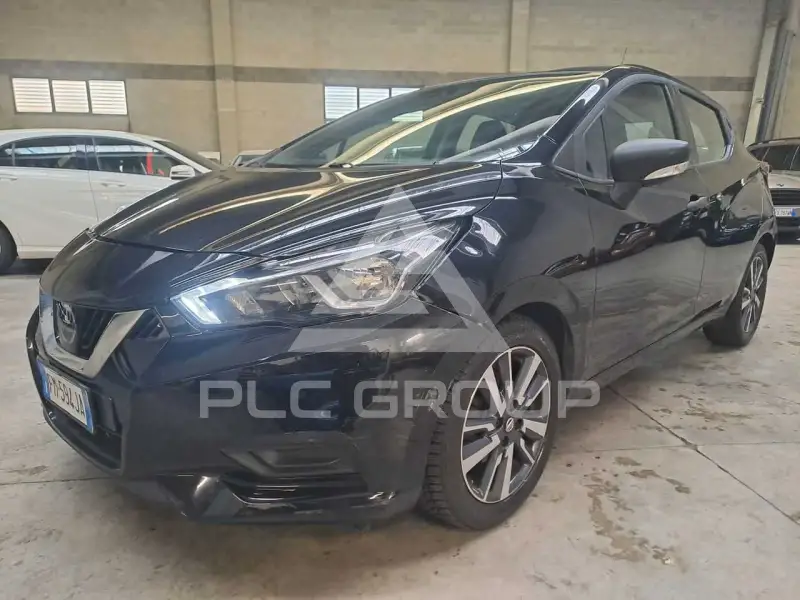 2018 Nissan MICRA