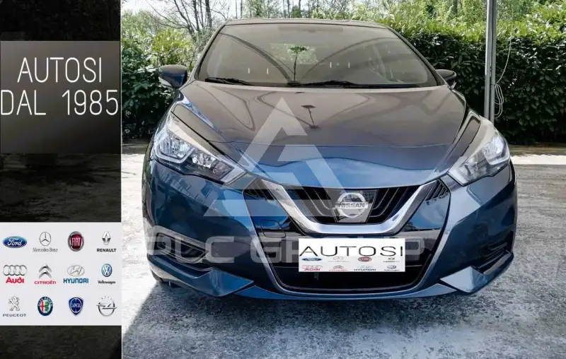 2018 Nissan MICRA