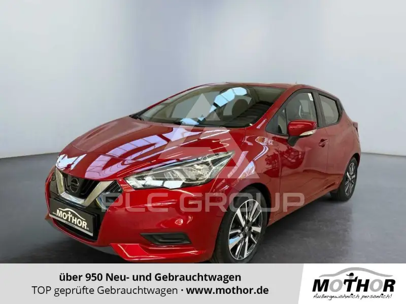 2018 Nissan MICRA