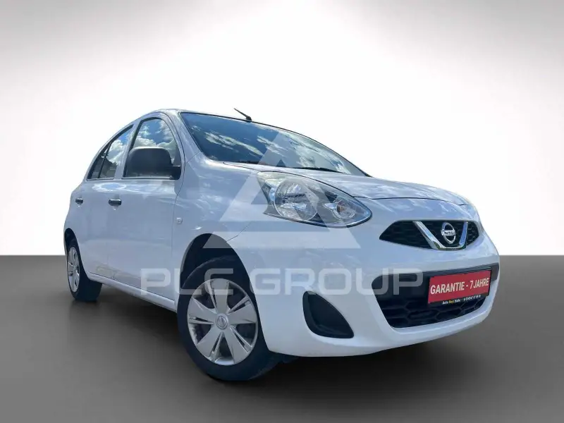 2018 Nissan MICRA