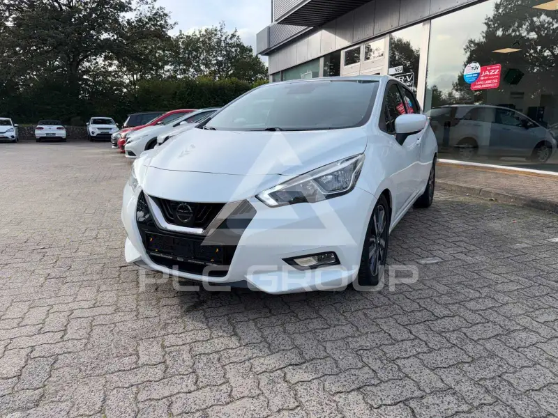2018 Nissan MICRA