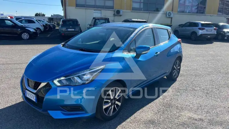 2018 Nissan MICRA