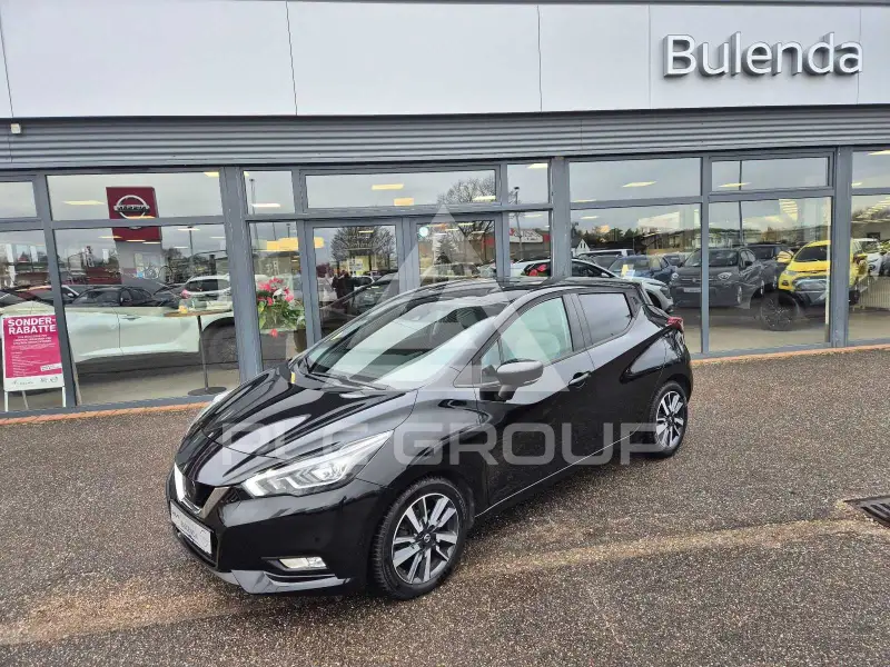 2018 Nissan MICRA