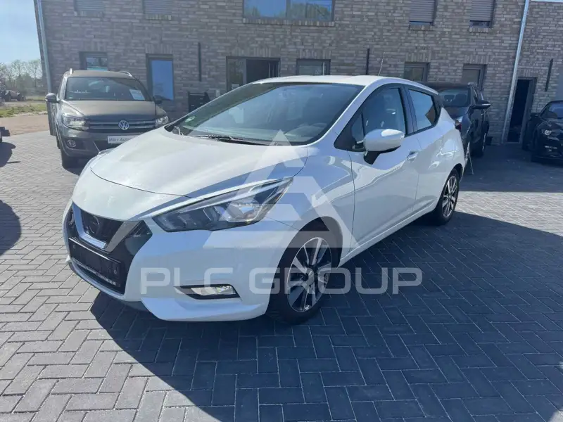 2018 Nissan MICRA