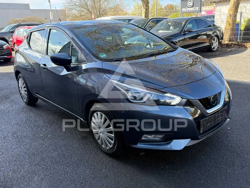 2018 Nissan MICRA