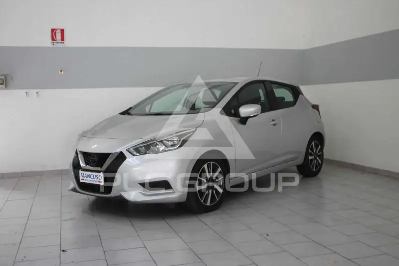 2018 Nissan MICRA