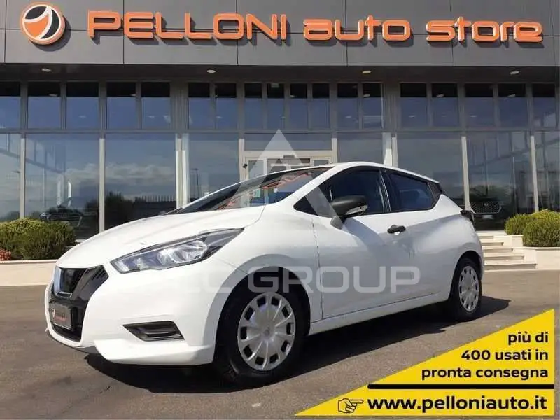 2018 Nissan MICRA