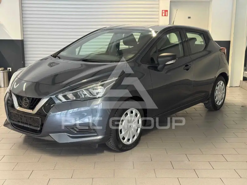 2018 Nissan MICRA