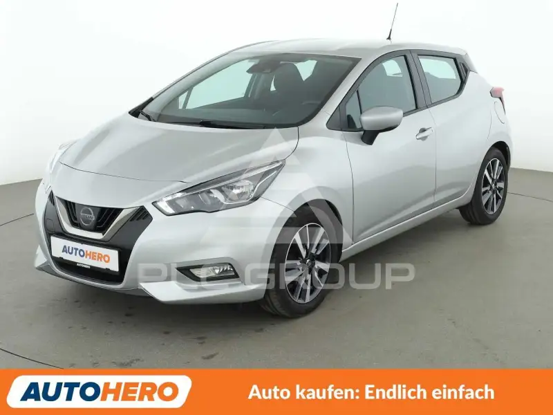 2018 Nissan MICRA