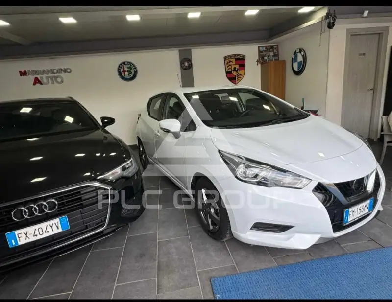 2018 Nissan MICRA