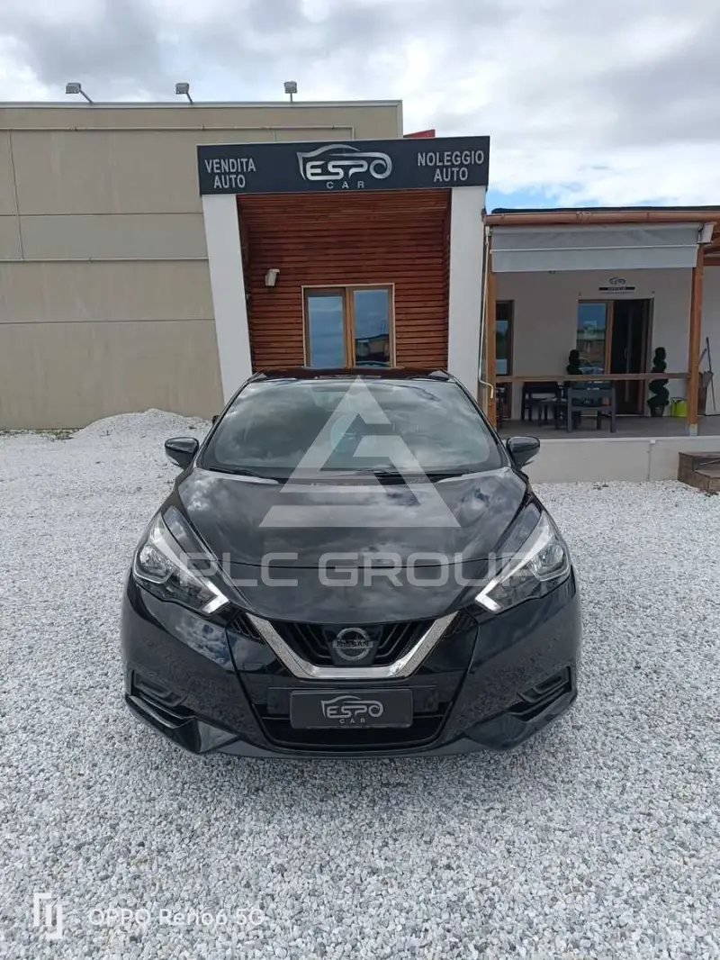 2018 Nissan MICRA